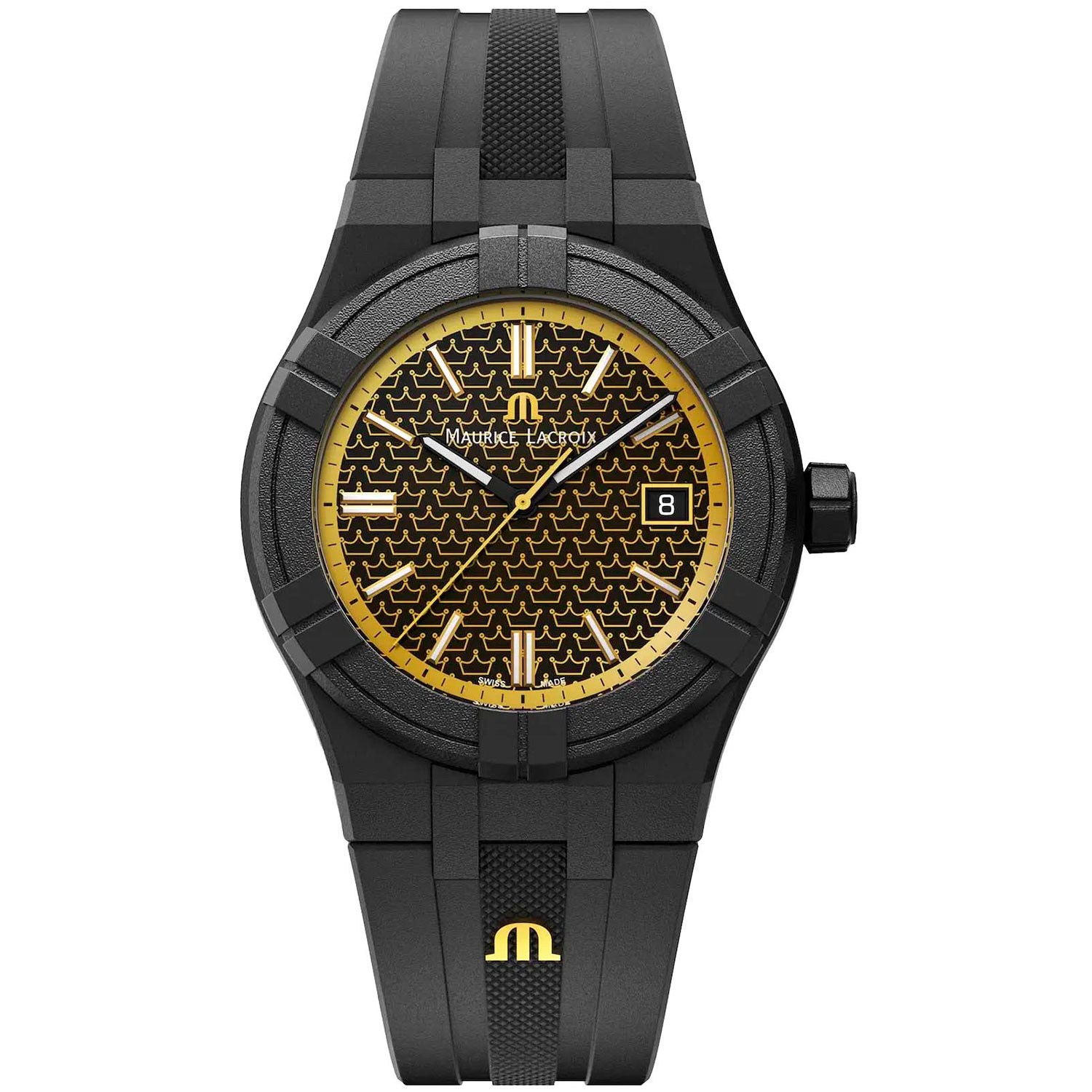 Часы Maurice Lacroix Aikon AI2008-00000-V00-0